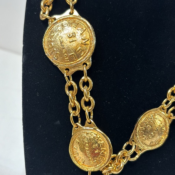 Vintage Chanel Cambon 8 - Necklace - Picture 3 of 8